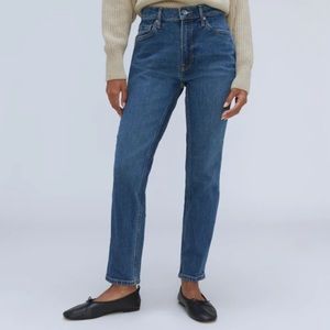 Everlane’s Original Cheeky Jean